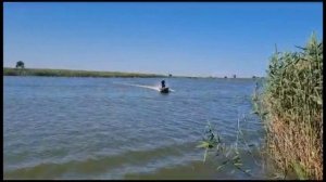 Винт болотохода