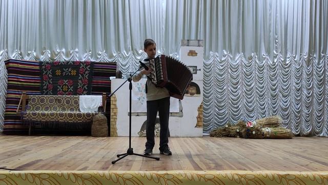 Чаровский Кирилл Баян C Дж Сильвестрини La Cumbia Solare смотреть онлайн