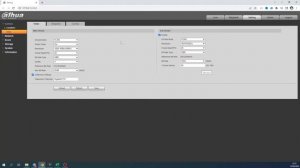 10. Dahua. Как увеличить время записи камеры видеонаблюдения.