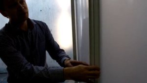 Тест душевого заграждения Metakam