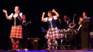 Шотландские народные танцы