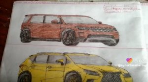Land Rover Discovery и Lexus NX