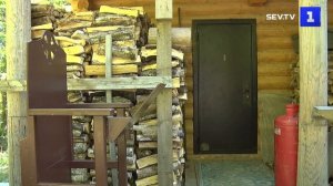 Незаконно построенные дома монахов в заказнике «Байдарский» не снесли