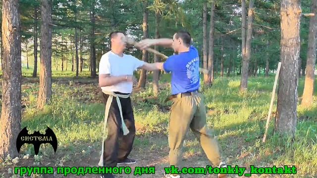 Movement and Control КЛИП