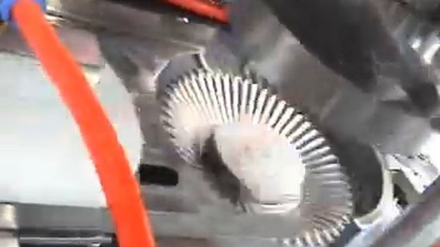 Видео работы машины изготовление бум тарелок ZDJ 300 смотреть онлайн