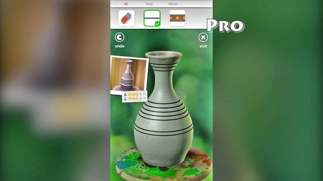 Let's Create! Pottery Review