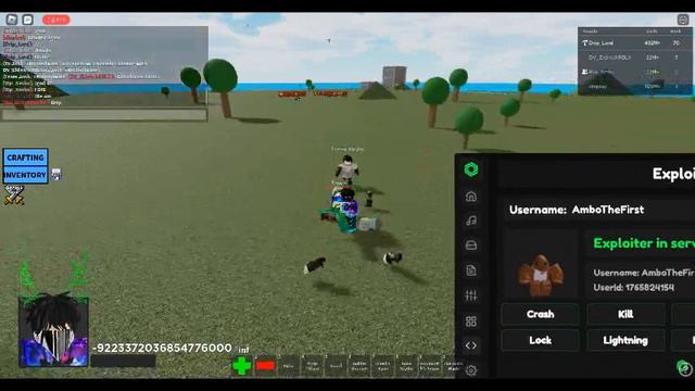 Holy Craftwars With Players смотреть онлайн