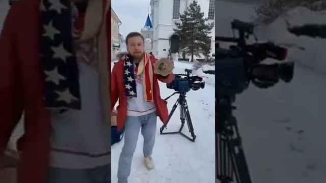 Журналист ТВЦ о Гостынском шоколаде