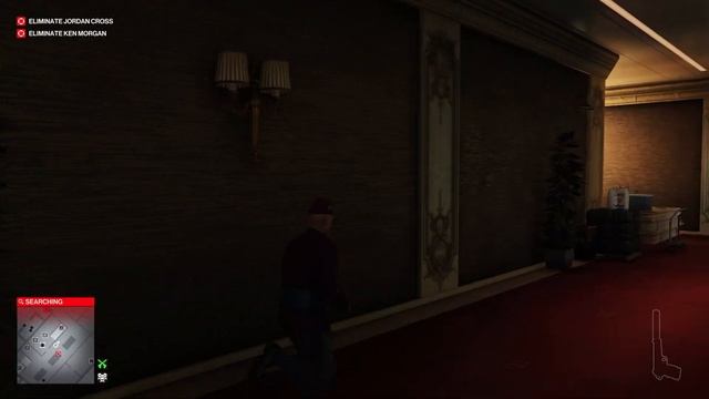 HITMAN™ 3 - Oh Snap! смотреть онлайн