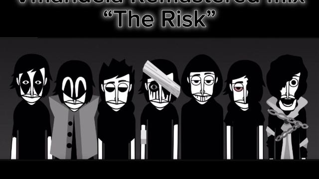 “The Risk” Incredibox Vmandela Remastered mix (Scratch) смотреть онлайн