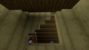 Функциональное общежитие для деревенских жителей| Minecraft | A functional hostel for the villagers
