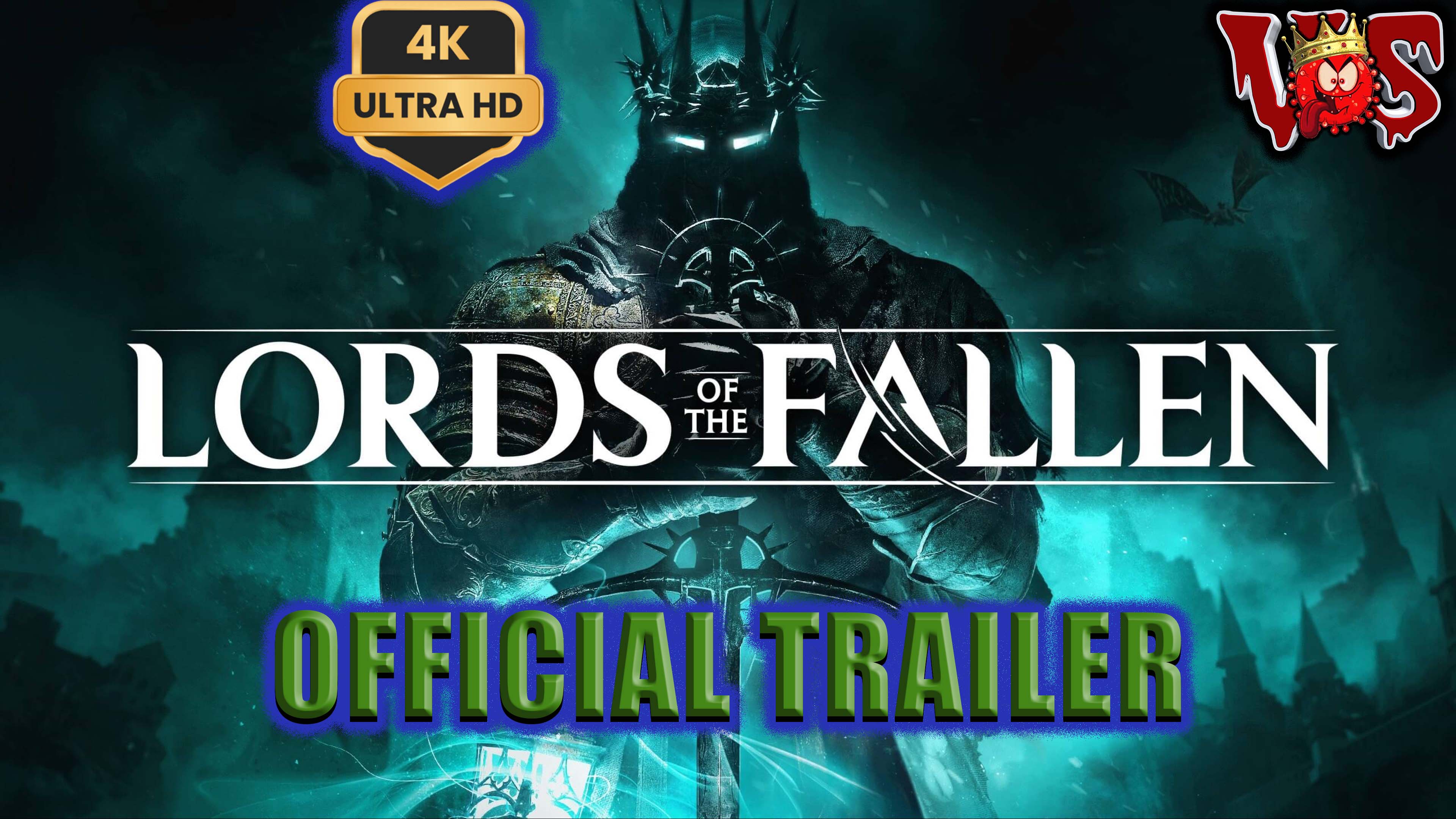 The Lords Of The Fallen ➤ Официальный трейлер 💥 4K-UHD 💥