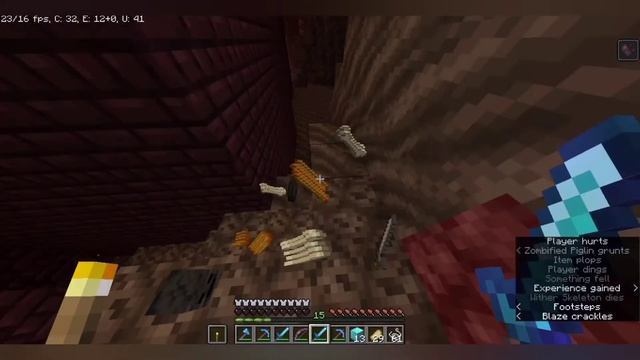 Minecraft Java but every time you craft you get an OP enchantment смотреть онлайн