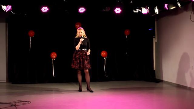 Лилия Паршакова (Liliya Parshakova) "Пообещайте мне любовь"