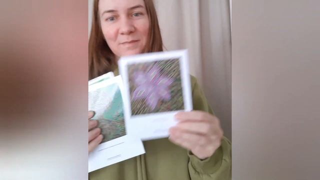 Энергия Зелёного | авторские принты с мандалами #katyapatternslove