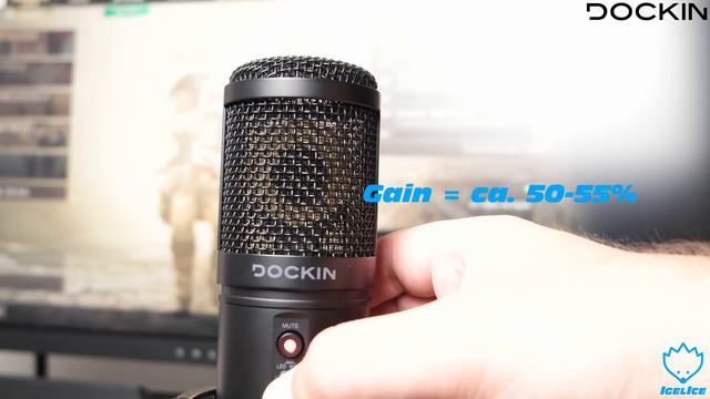 DOCKIN MP2000 USB Mikrofon Unboxing & Kurzreview + iPhone 13 mini Giveaway смотреть онлайн