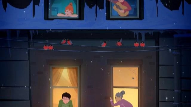 Валентинка | ВИДЕОПОЗДРАВЛЕНИЯ