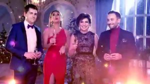 Анонс (2) Новогодняя Ночь На Первом (2020)