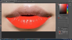 Highly Realistic Lipstick in Photoshop | Learning Photoshop cc 2020 | Online Photoshop Learning