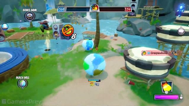 Crash Team Rumble Gameplay Demo No Commentary смотреть онлайн