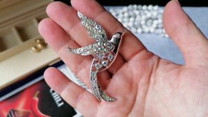 135. Открываем ещё посылку из Америки от Татьяны.