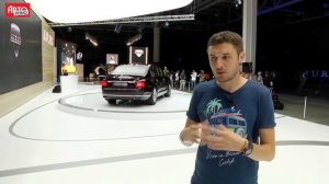 Обзор редактора газеты «Авторевю» Сергея Знаемского автомобиля Aurus Senat-7RpSF9hZC4k.mp4