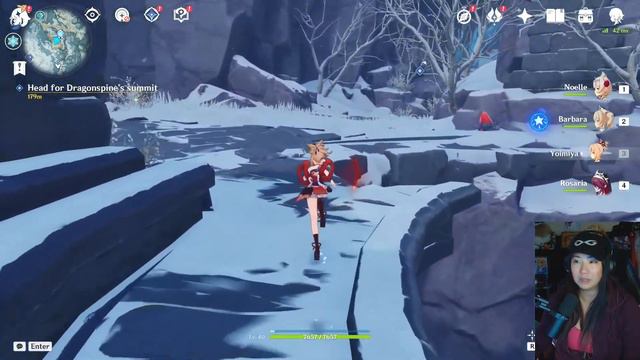 Genshin Impact | Learning the Ways of the Waifu Part 16 with Tuggs смотреть онлайн