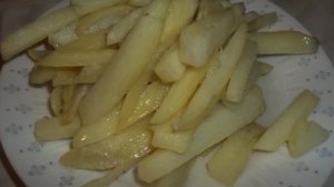 Картофель фри
