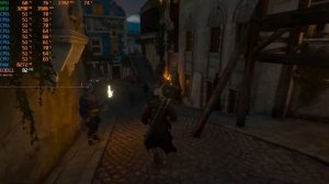FX 8320 + GTX 980 ti 6gb | Test in 7 games 1080p performance FPS test | rus\eng