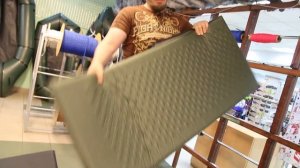 Cамонадувающийся коврик Splav «Expedition 3.0 v.2» | 3500 руб. ($52)