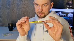 ? воблер нового поколения ? | ? Shimano рвёт стереотипы ?
