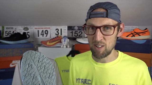 Brooks Hyperion Tempo Review | 100 Mile Runners Review | Best tempo running shoe? | eddbud смотреть онлайн