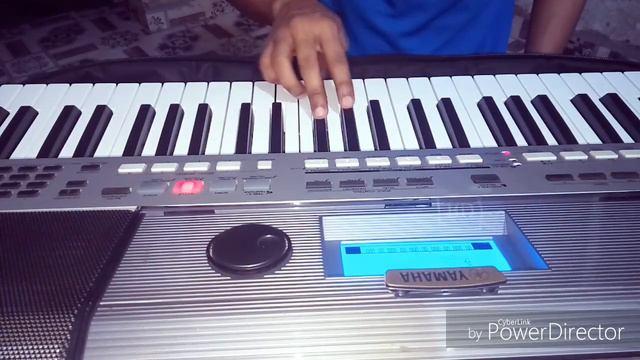 अशी चिकमोत्याची माळ ll Ashi Chik Motyachi Maal on Piano смотреть онлайн