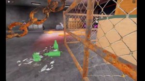 Basement Hunt - Roblox FNAF COOP