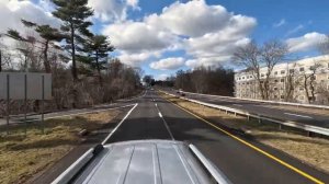 Возникли проблемы, еду назад  - Обратно в Нью-Джерси, а потом в Род-Айленд - Путешествие в Оклахому