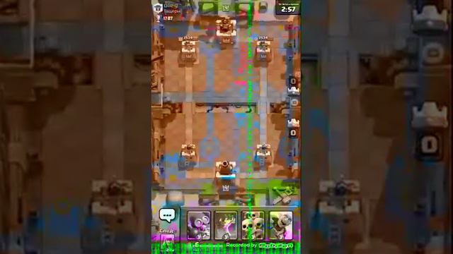 Clash royale испытание с другом дешевые против дорогих смотреть онлайн