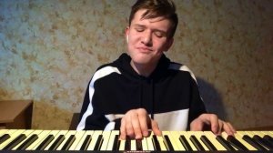 ZENA - LIKE IT (cover by Danil Alexanov)
