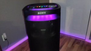 Sony SRS XV900 X Series Party Speaker