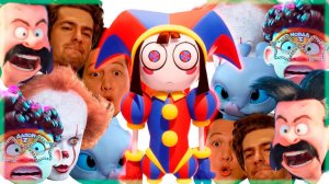 The Amazing Digital Circus - Song Meme Theme (Cover)