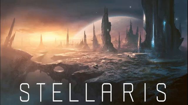 Stellaris Soundtrack - Gravitational Constant смотреть онлайн