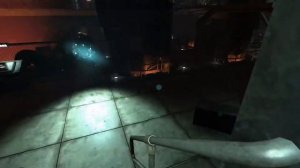 SOMA Gameplay Found First Infected Robot Monster Construct