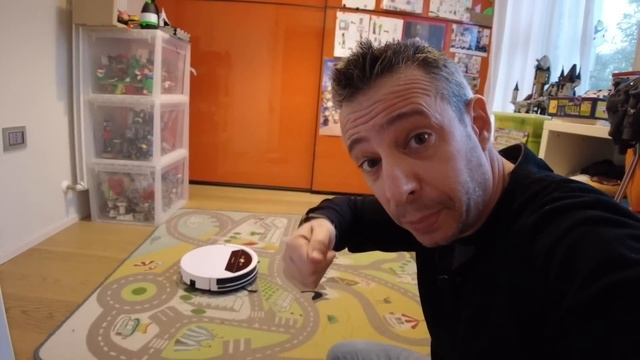 Il ROBOT della LIDL a 119 euro ASPIRA e LAVA. Come va? Recensione SilverCrest смотреть онлайн