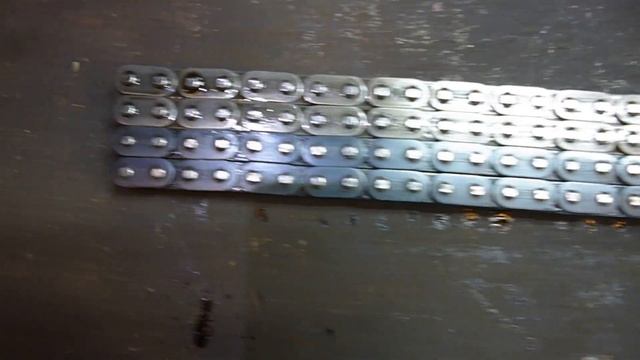 YD22, YD25 замена цепи вакуумного насоса. смотреть онлайн