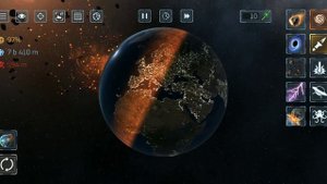 што будет если на землю упадет луна 😱😱😱