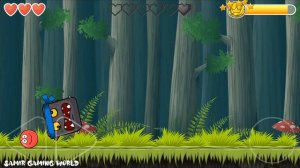 Red Ball 4 All Bosses Flawless Victory