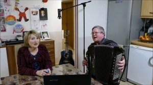 Тайга густая - с текстом- Пойте с нами , вместе веселей -(COVER)