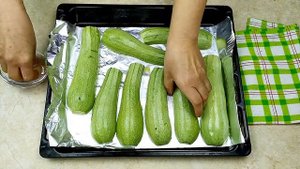 Это так вкусно! Сухарики панко. Кабачки, фаршированные сухариками панко, запеченные в духовке.