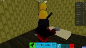 How To Get *SMILER STICKMAN* In Roblox Find The Stickmen!