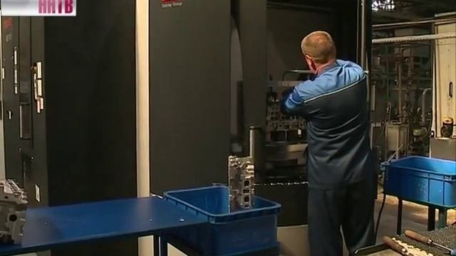 Выездное совещание на Заволжском моторном заводе