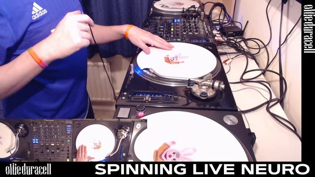 D&B Drum And Bass Neuro & Tech Livestream 2019 #7 смотреть онлайн